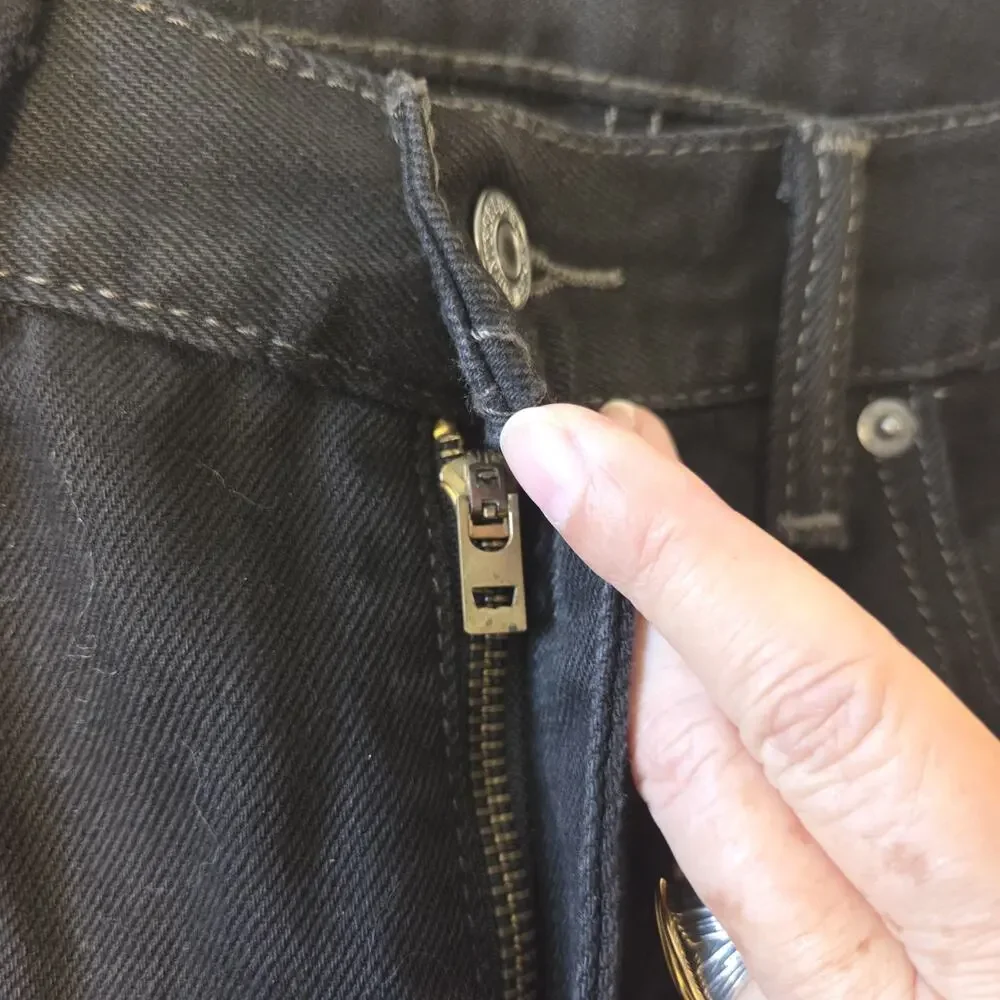 Levis unwashed product